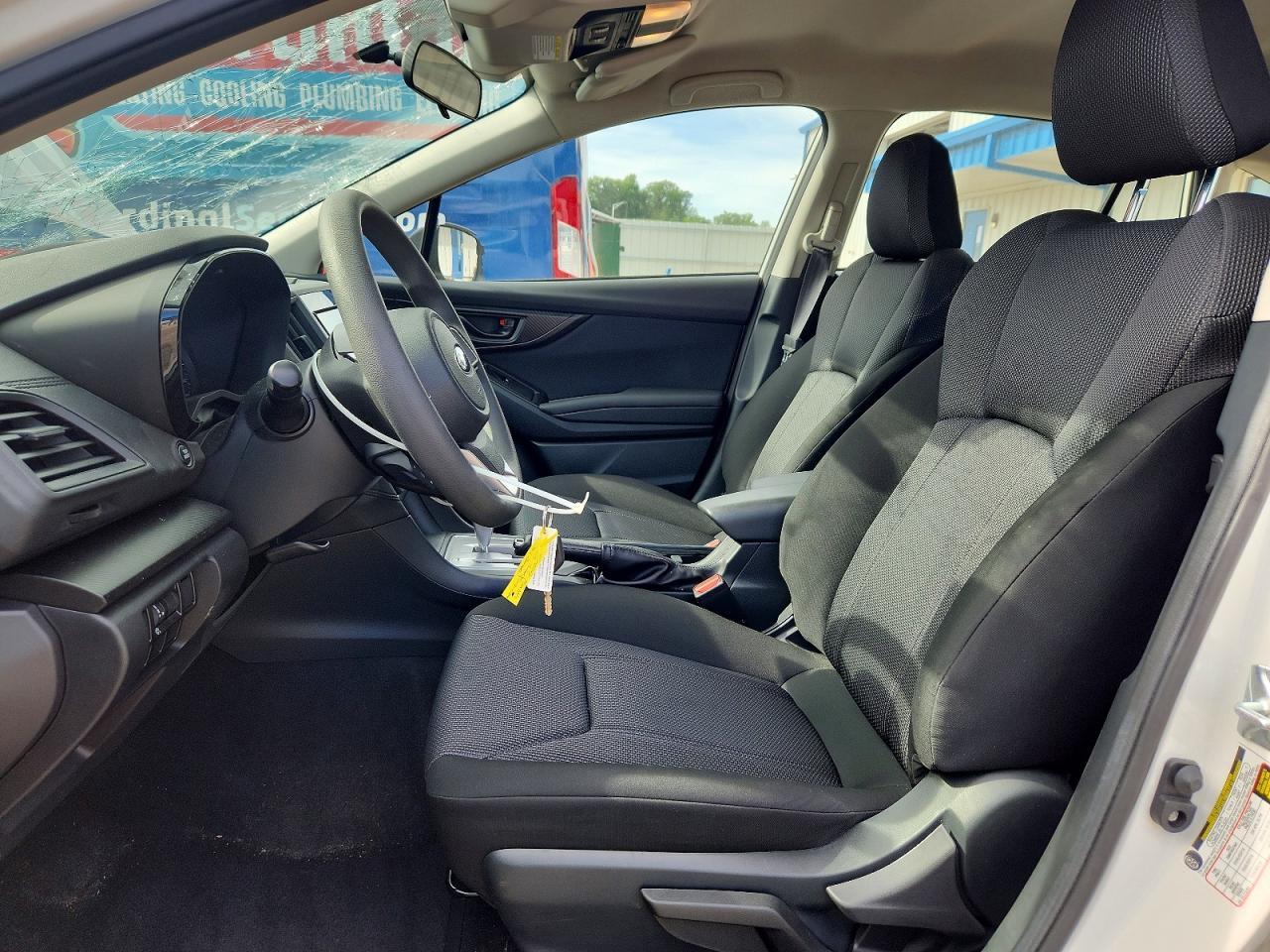2023 SUBARU IMPREZA
