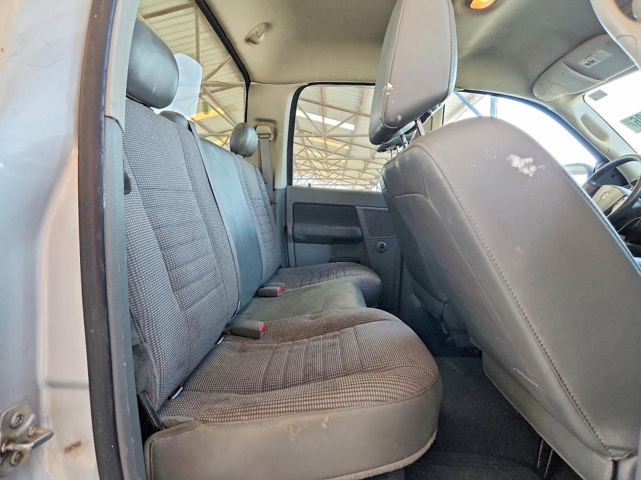 2008 DODGE RAM 1500