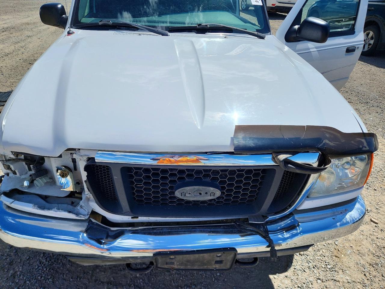 2004 FORD RANGER
