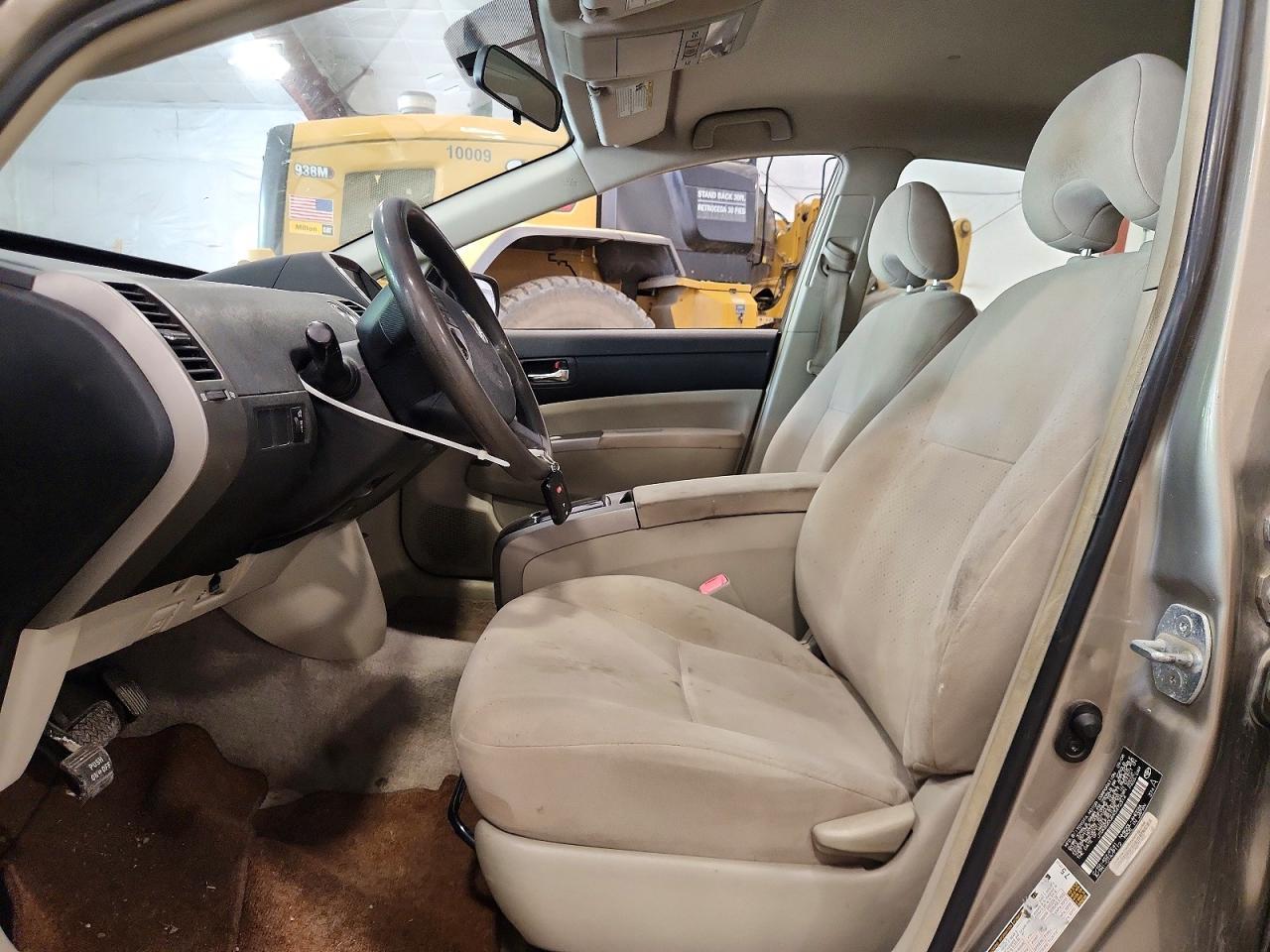 2009 TOYOTA PRIUS