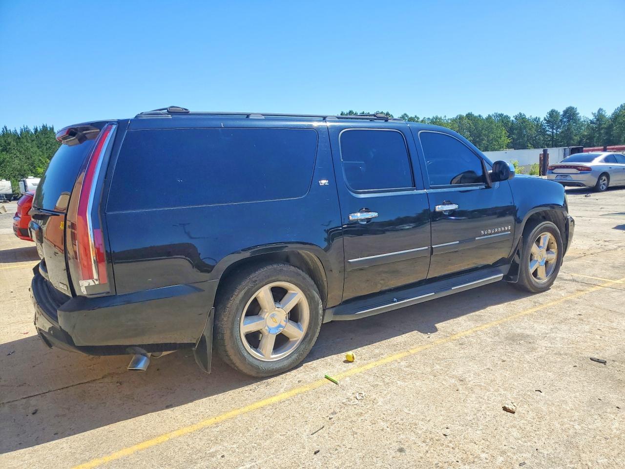 2008 CHEVROLET Suburban