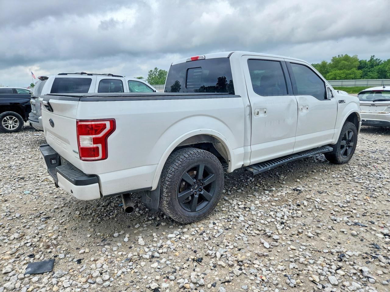 2018 FORD F-150 Lightning