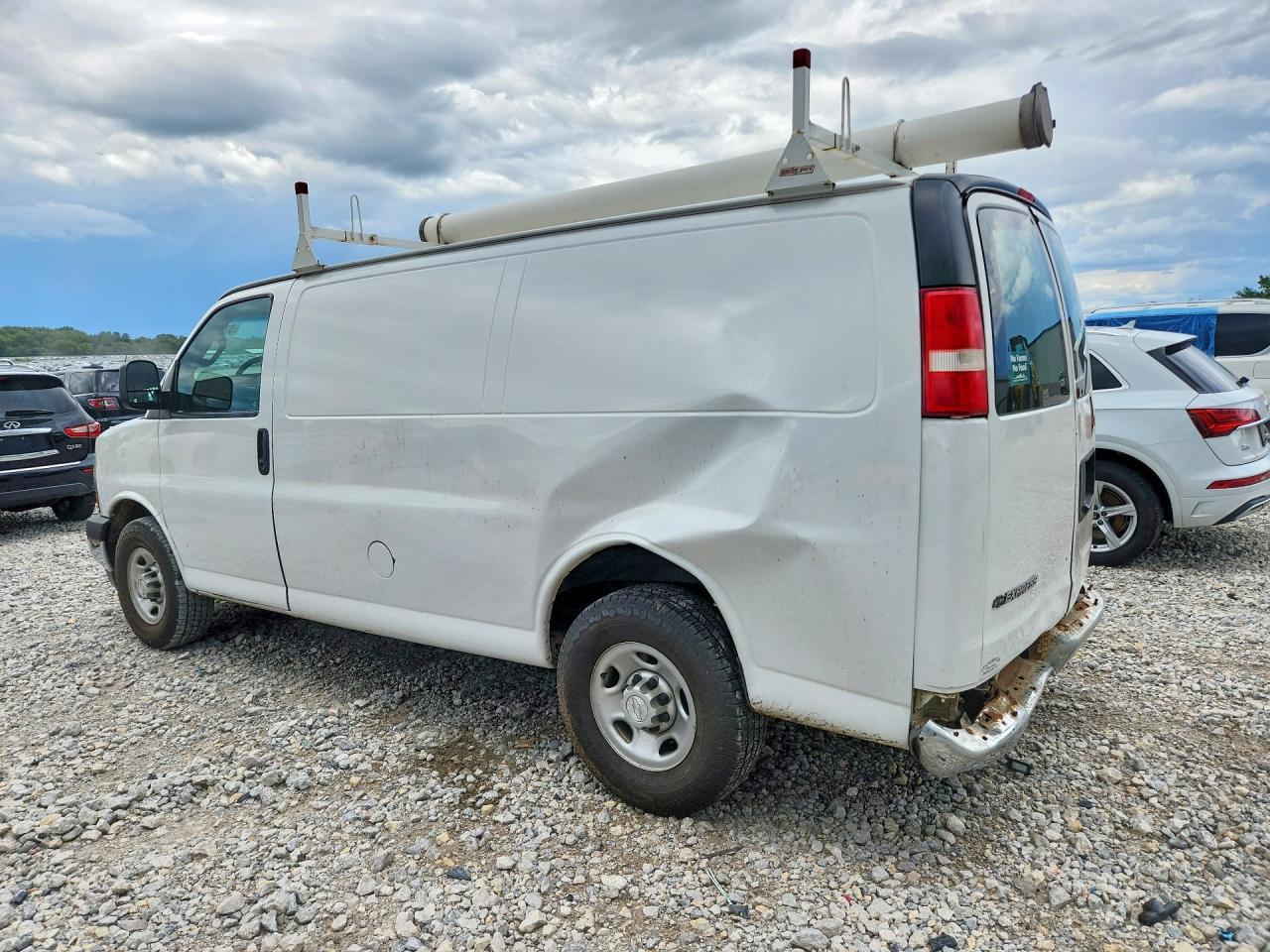 2018 CHEVROLET EXPRESS 2500