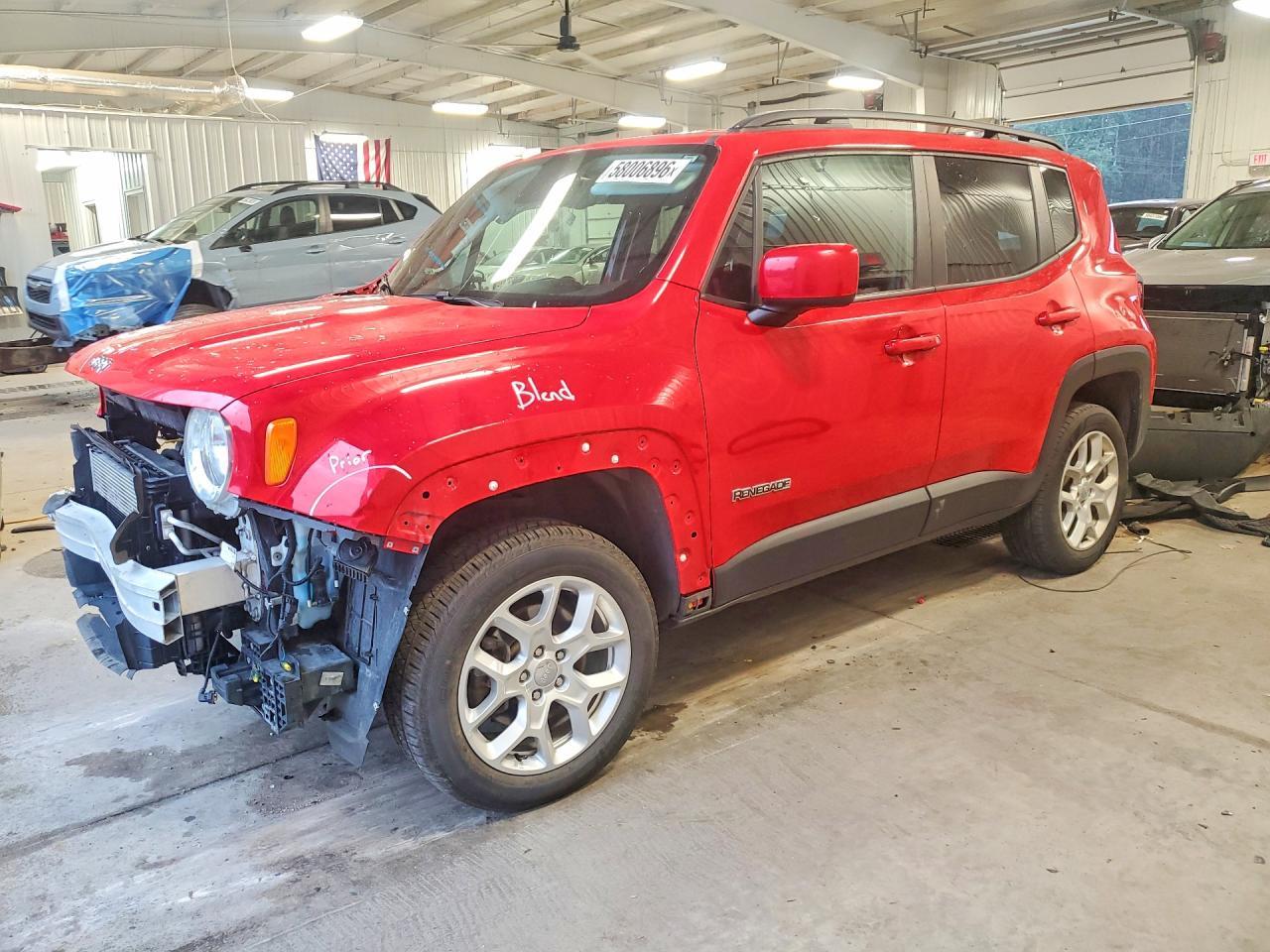 2016 JEEP Renegade