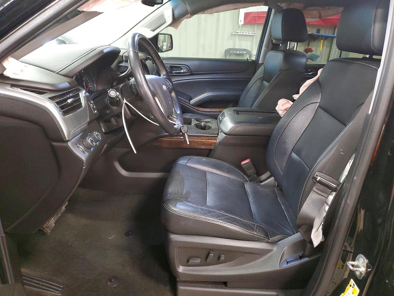 2018 CHEVROLET Suburban