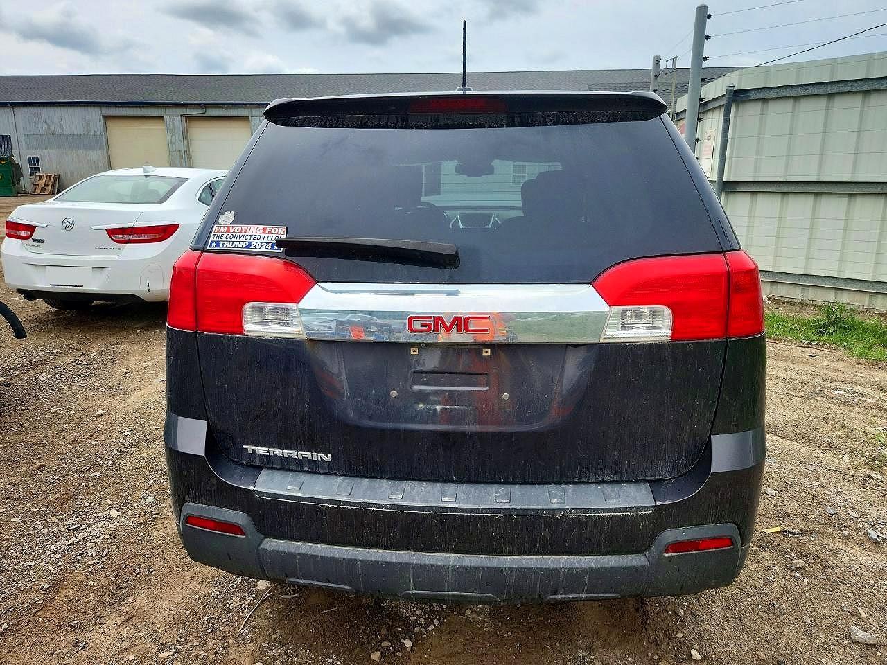 2015 GMC Terrain
