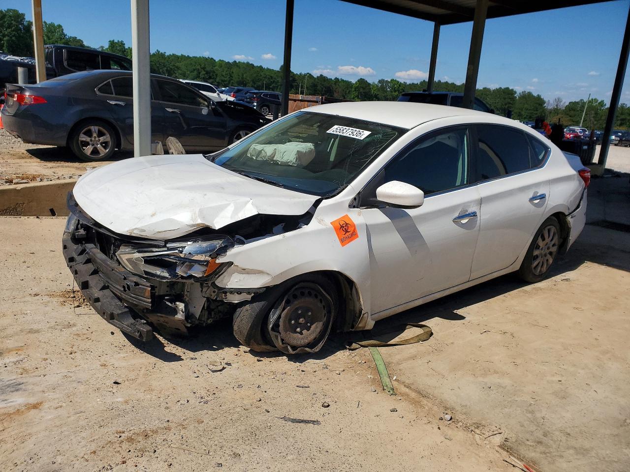 2017 NISSAN SENTRA