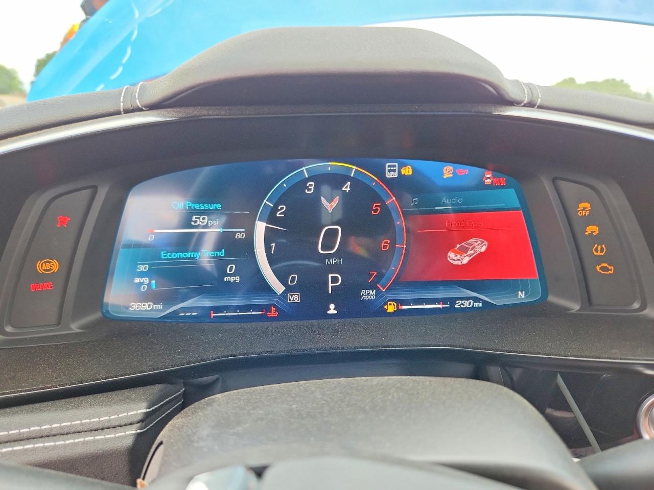 2023 CHEVROLET Corvette Stingray