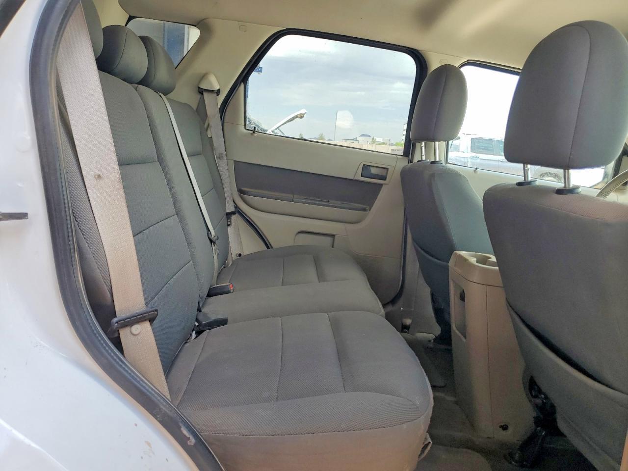 2009 FORD Escape Hybrid