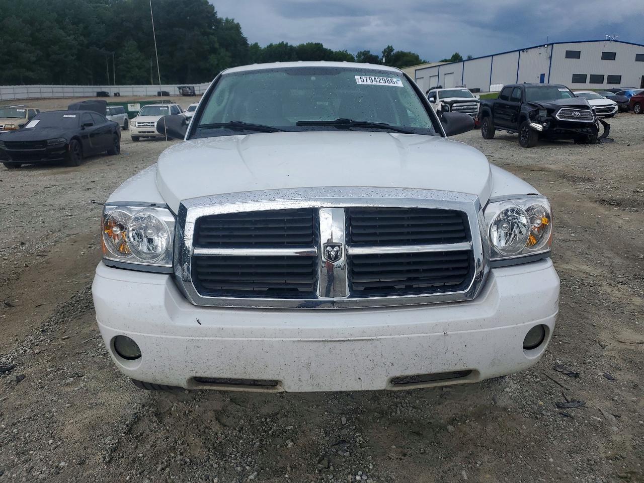 2007 DODGE Dakota