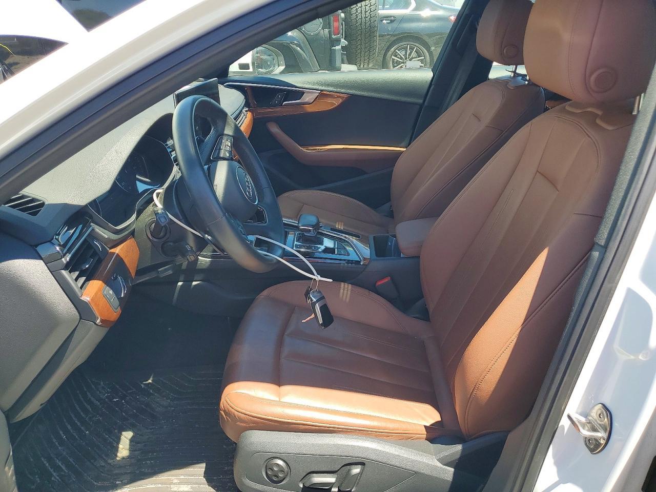 2023 AUDI A4