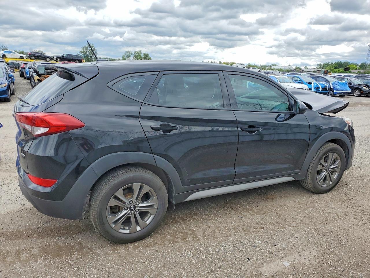 2017 HYUNDAI TUCSON