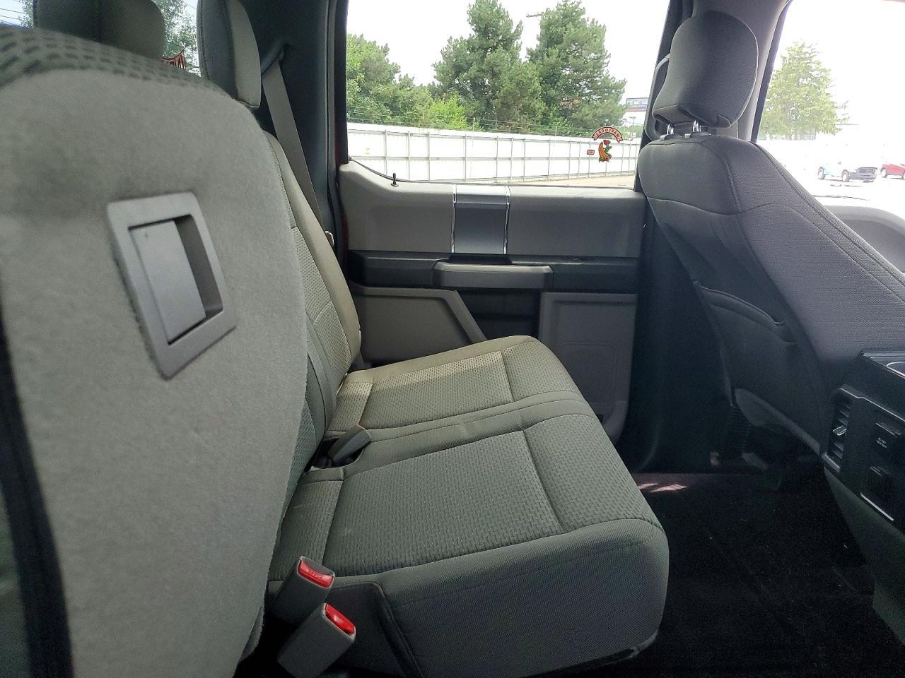 2015 FORD F-150 Lightning