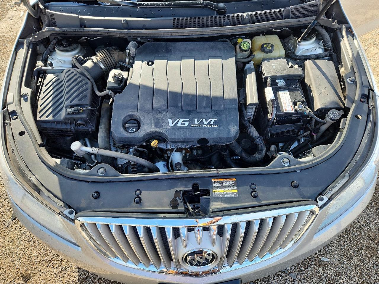 2010 BUICK LACROSSE