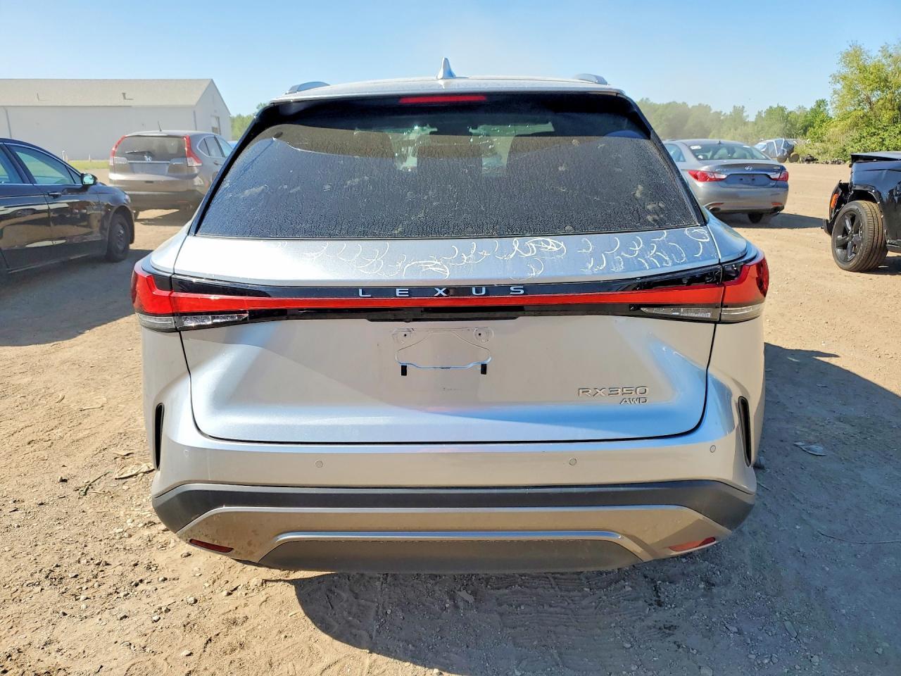 2024 LEXUS RX 350