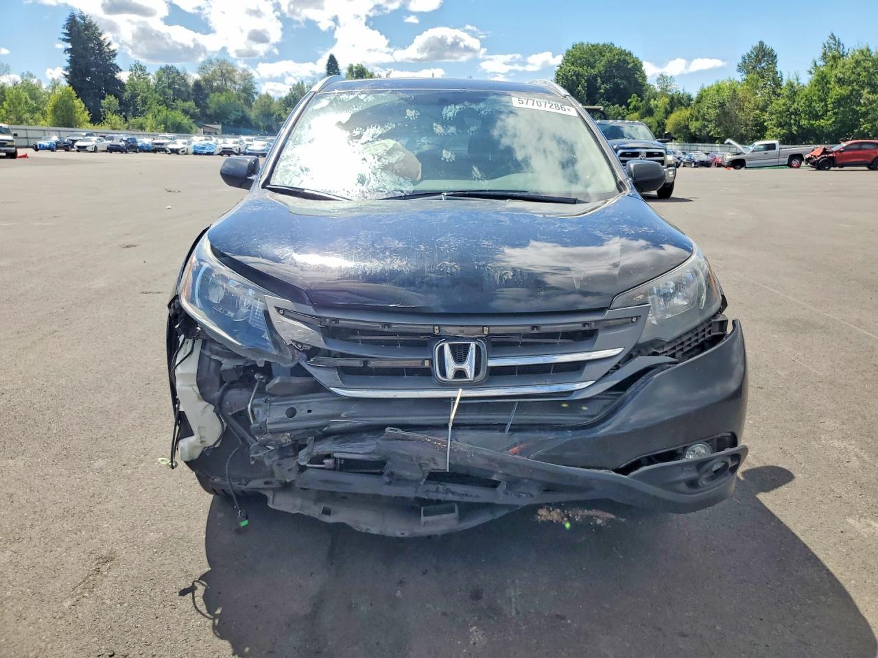 2012 HONDA CR-V