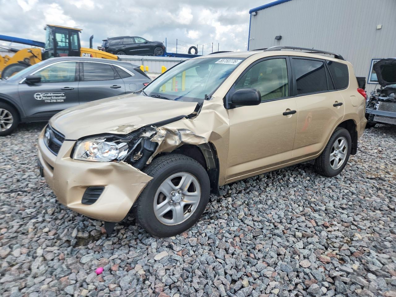 2012 TOYOTA RAV4