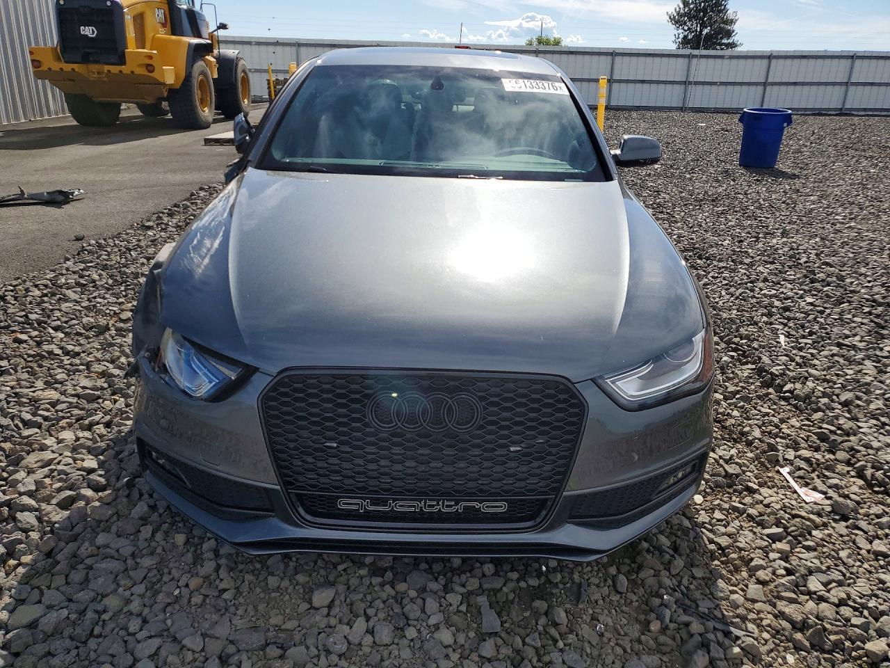2015 AUDI S4