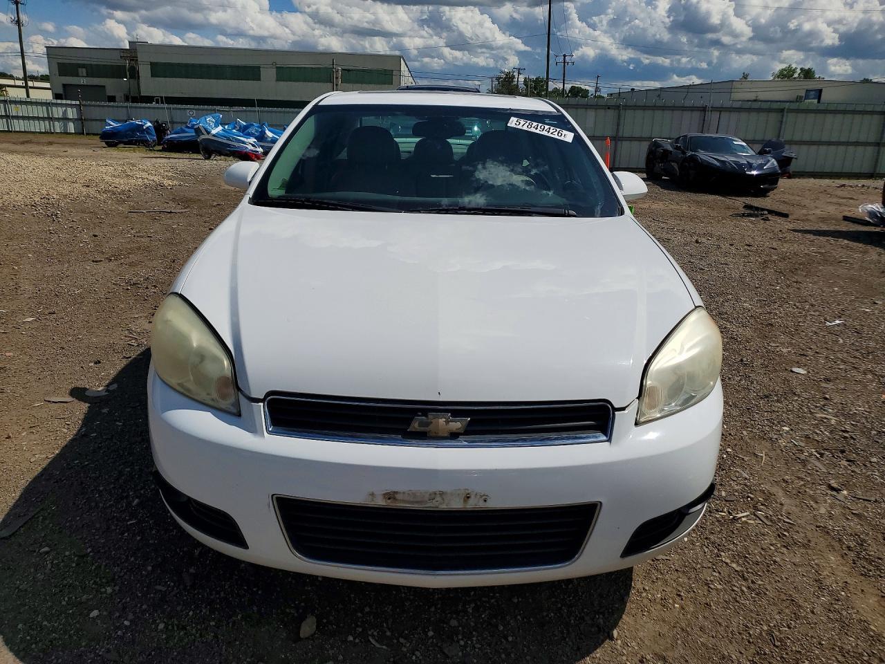 2010 CHEVROLET IMPALA