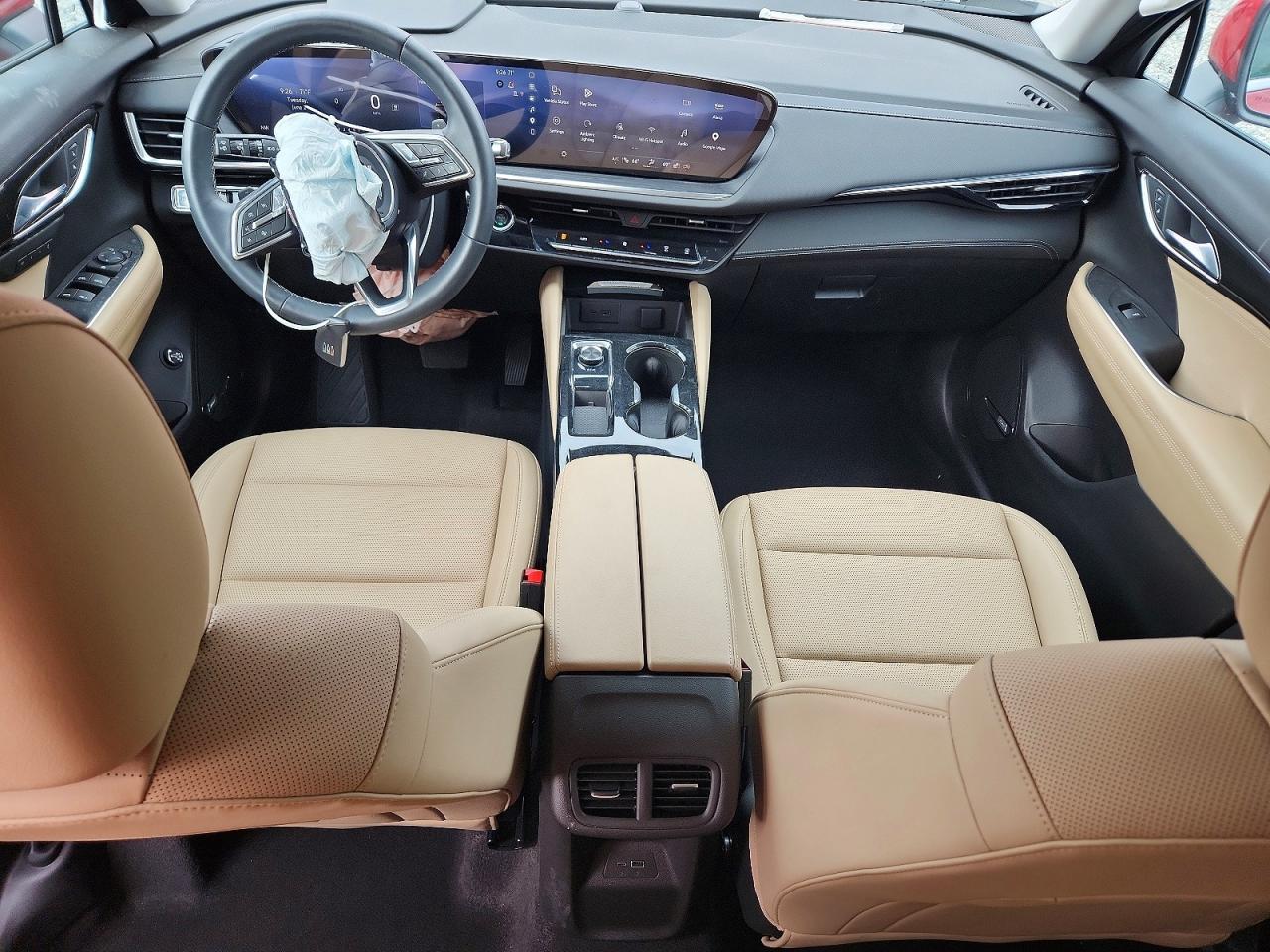 2025 BUICK Envision