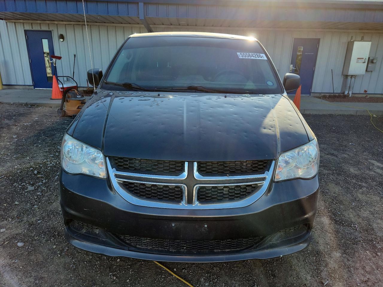2016 DODGE GRAND CARAVAN