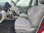 2012 SUBARU FORESTER
