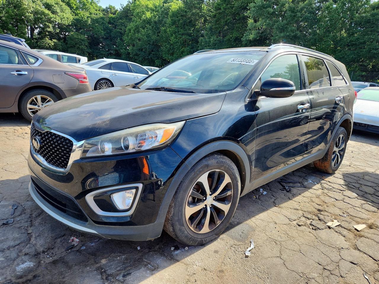 2016 KIA SORENTO