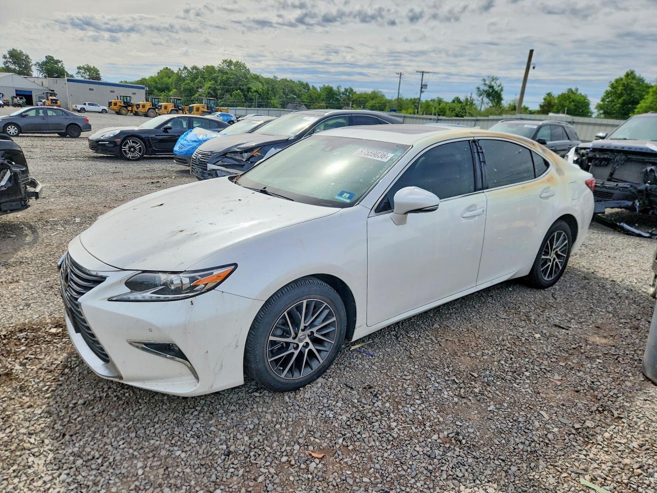 2016 LEXUS ES 350