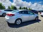 2017 KIA FORTE