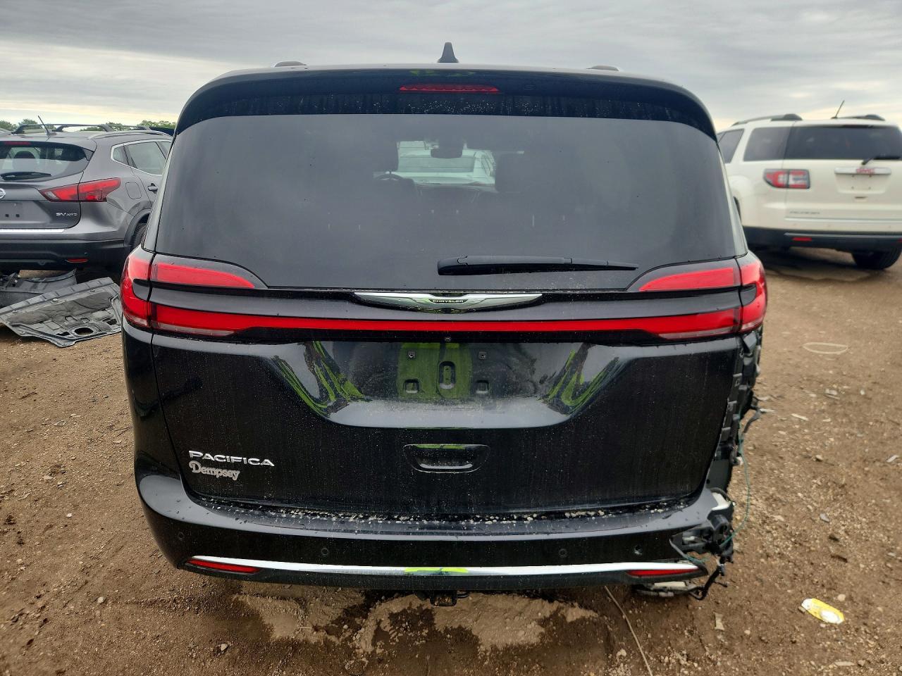 2021 CHRYSLER Pacifica