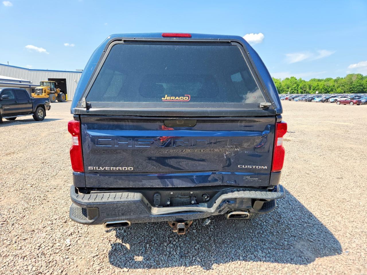 2020 CHEVROLET Silverado