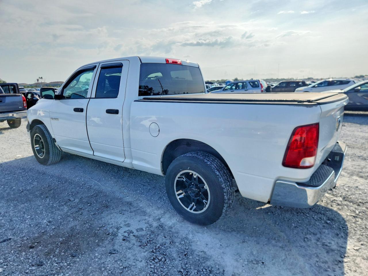 2010 DODGE RAM 1500