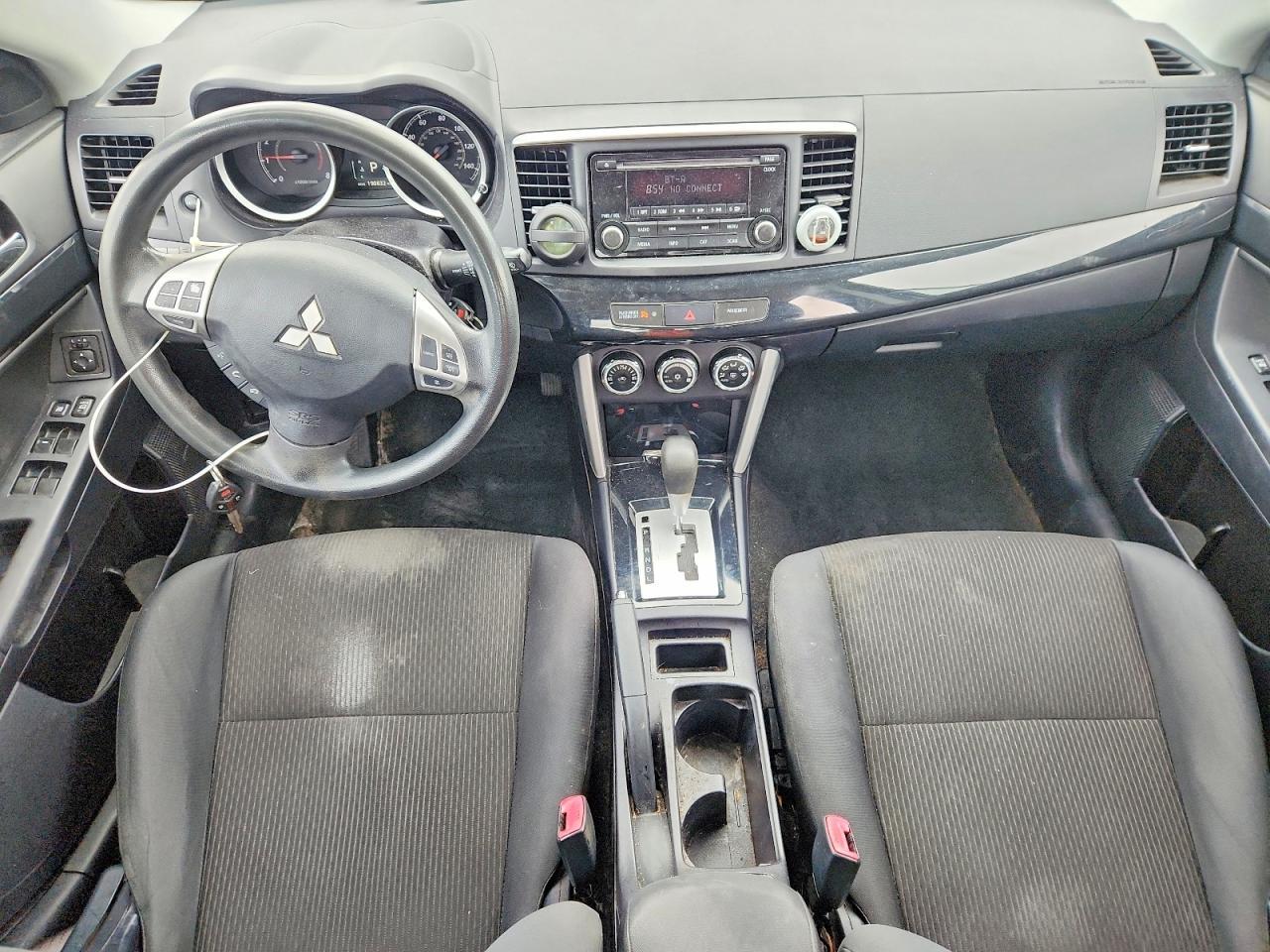 2016 MITSUBISHI LANCER