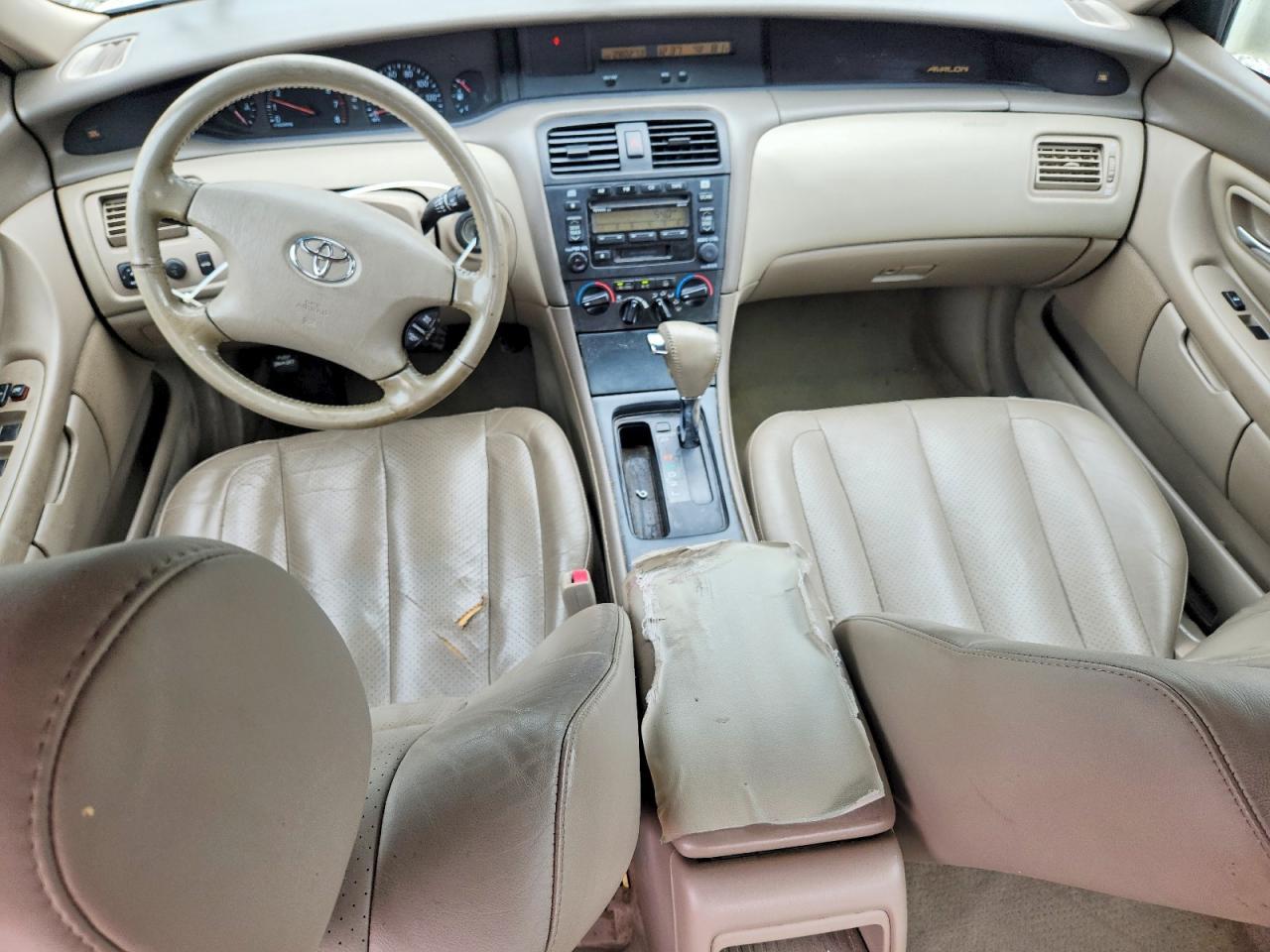 2004 TOYOTA Avalon