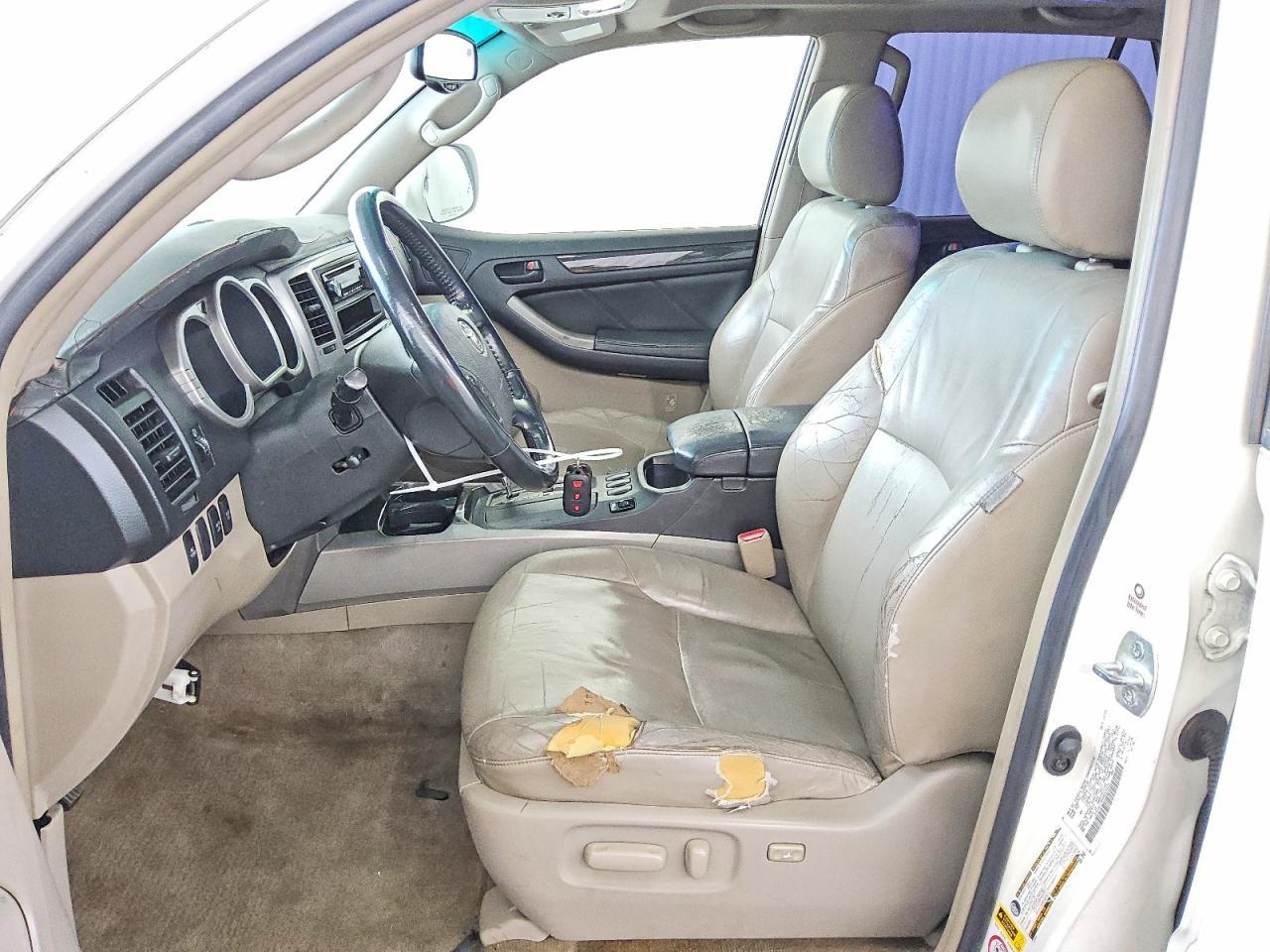 2005 TOYOTA 4Runner