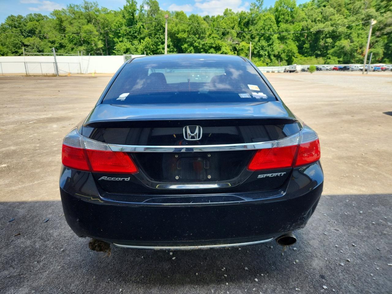 2015 HONDA ACCORD