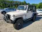 2000 JEEP WRANGLER