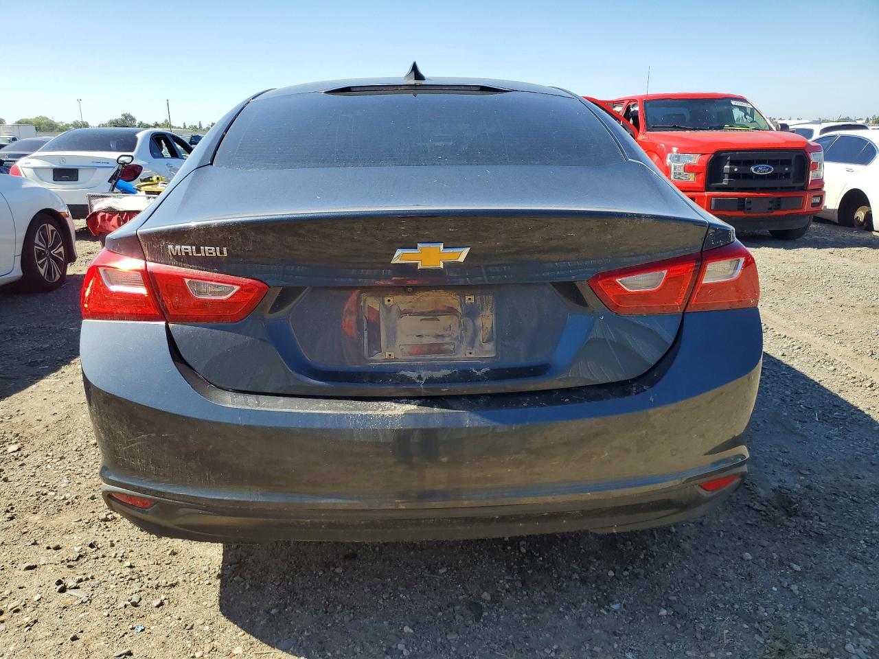 2019 CHEVROLET MALIBU