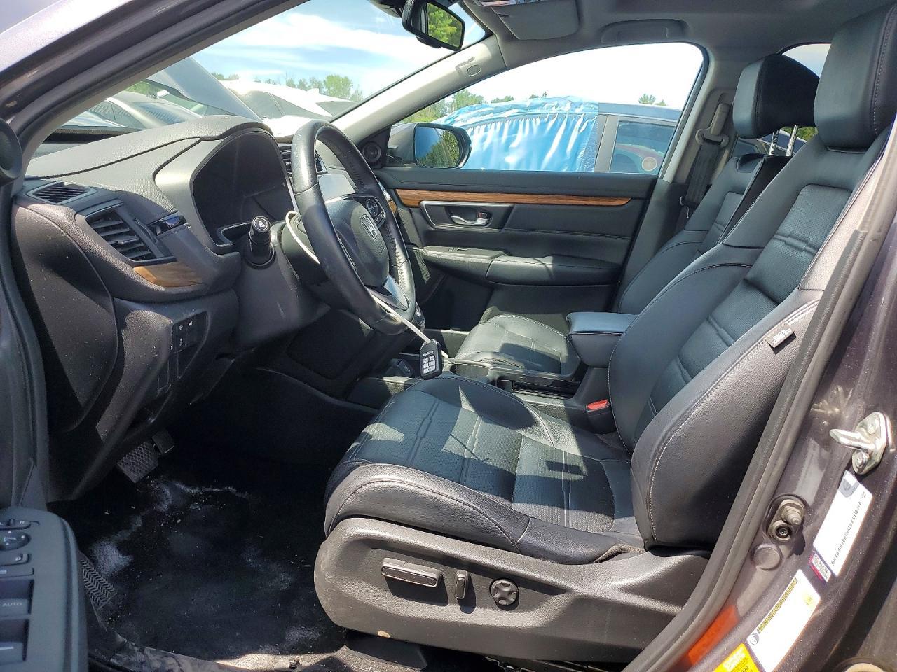 2018 HONDA CR-V
