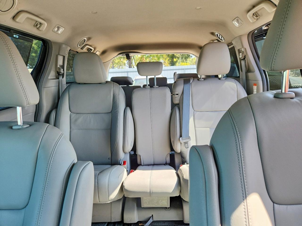 2018 TOYOTA SIENNA