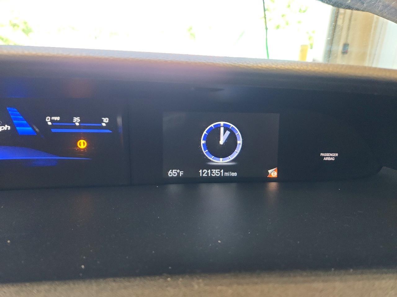 2014 HONDA CIVIC