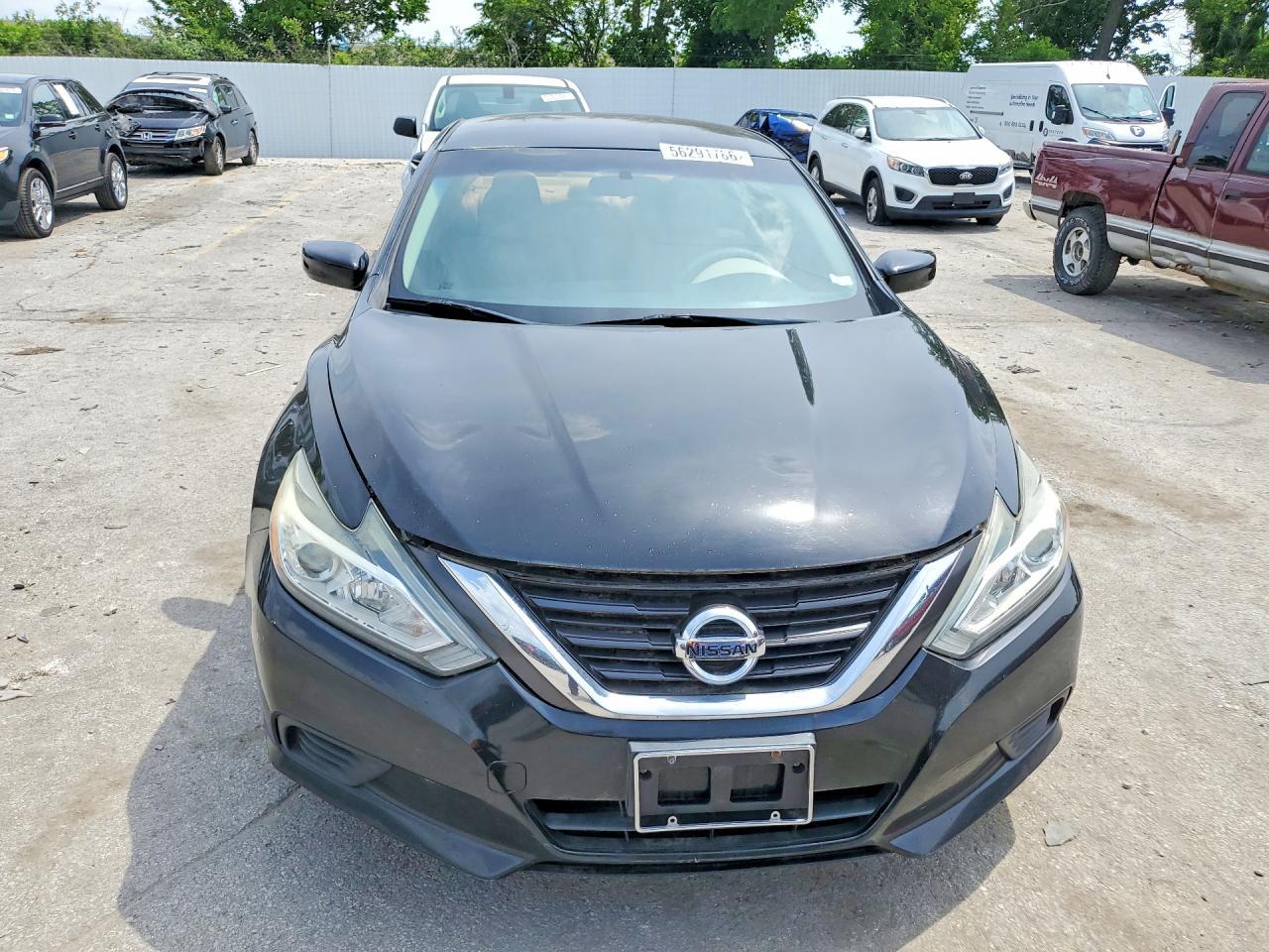 2016 NISSAN ALTIMA