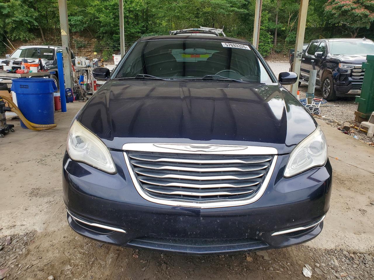 2012 CHRYSLER 200