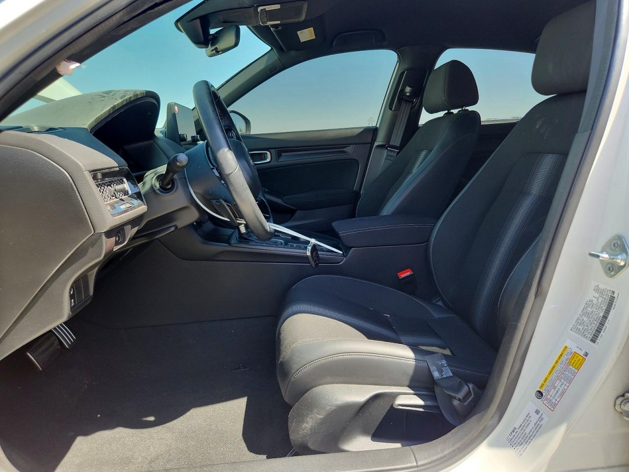 2023 HONDA CIVIC