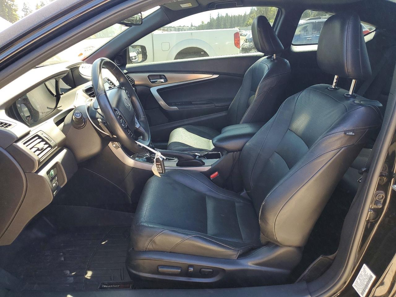 2016 HONDA ACCORD