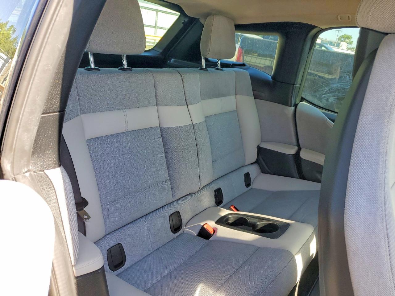 2015 BMW I3