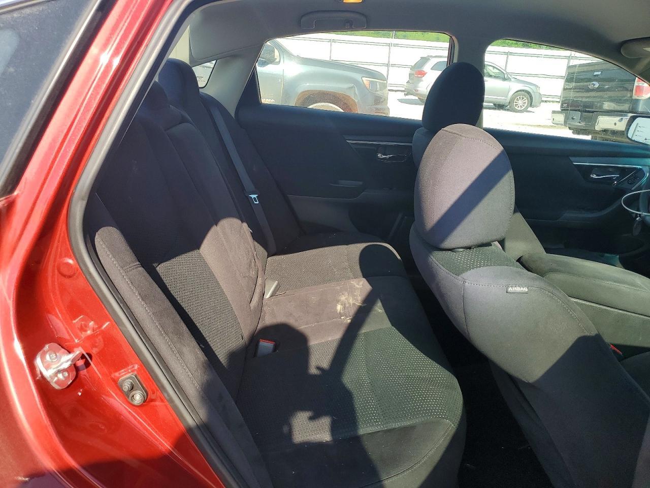 2014 NISSAN ALTIMA