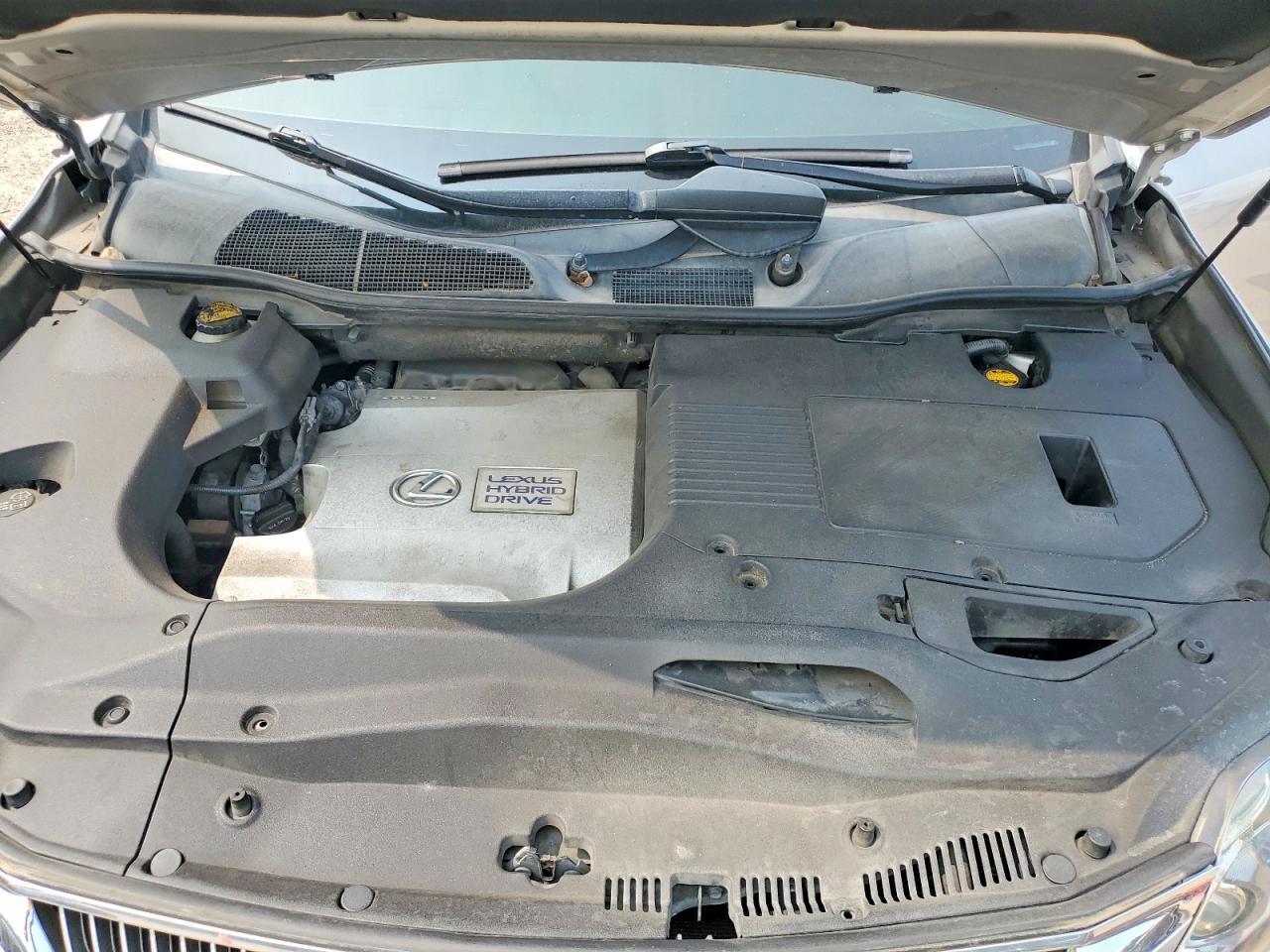 2010 LEXUS RX 450H