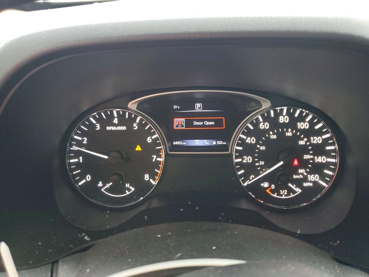 2019 NISSAN PATHFINDER
