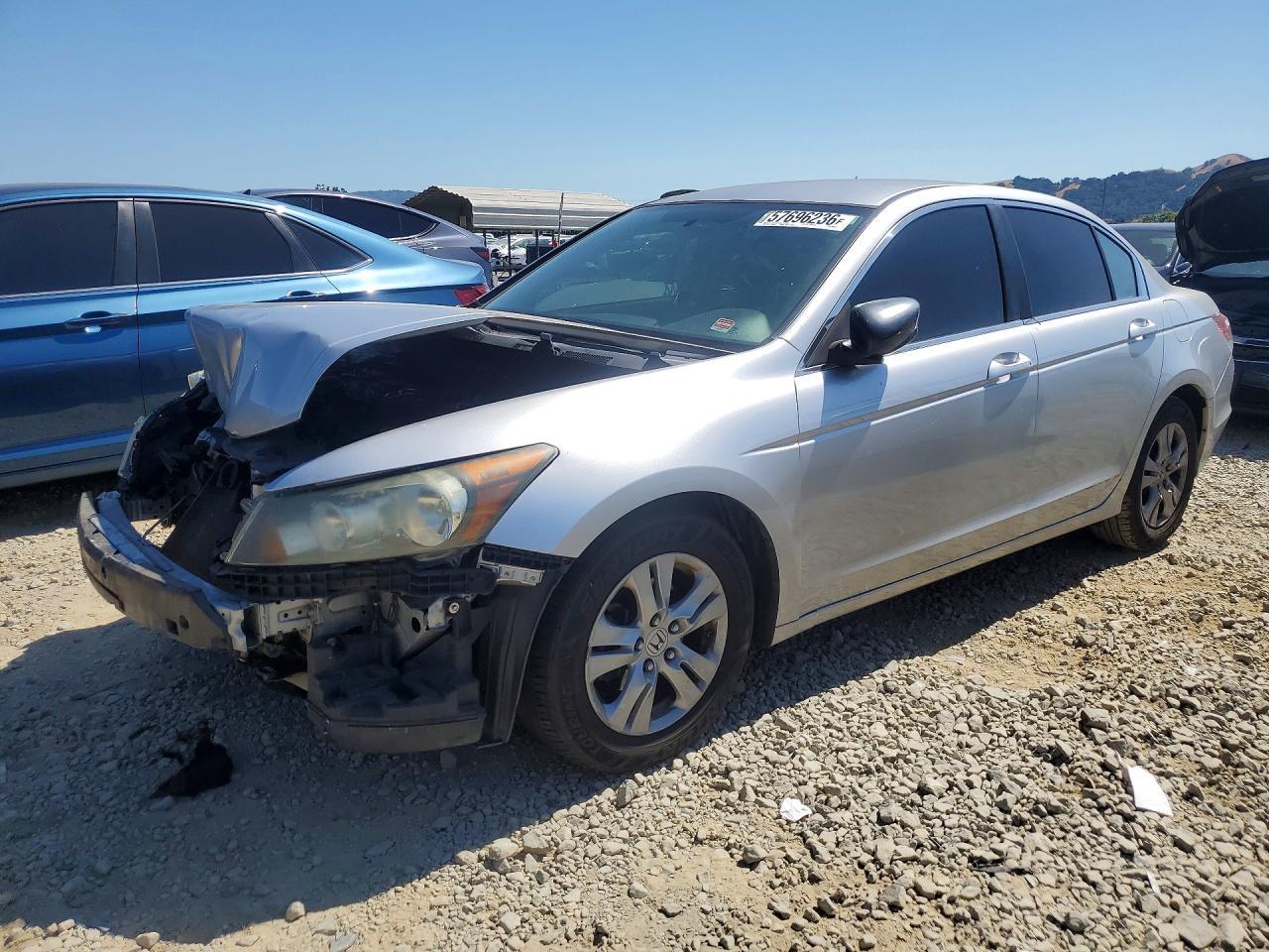 2011 HONDA ACCORD